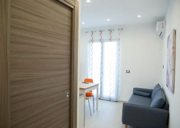 Apartmento com 1 dormitório