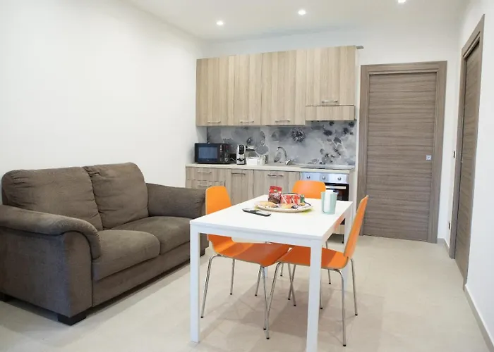 Apartmento com 1 dormitório